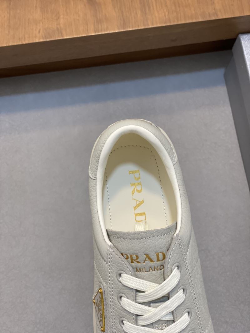 Prada Low Shoes